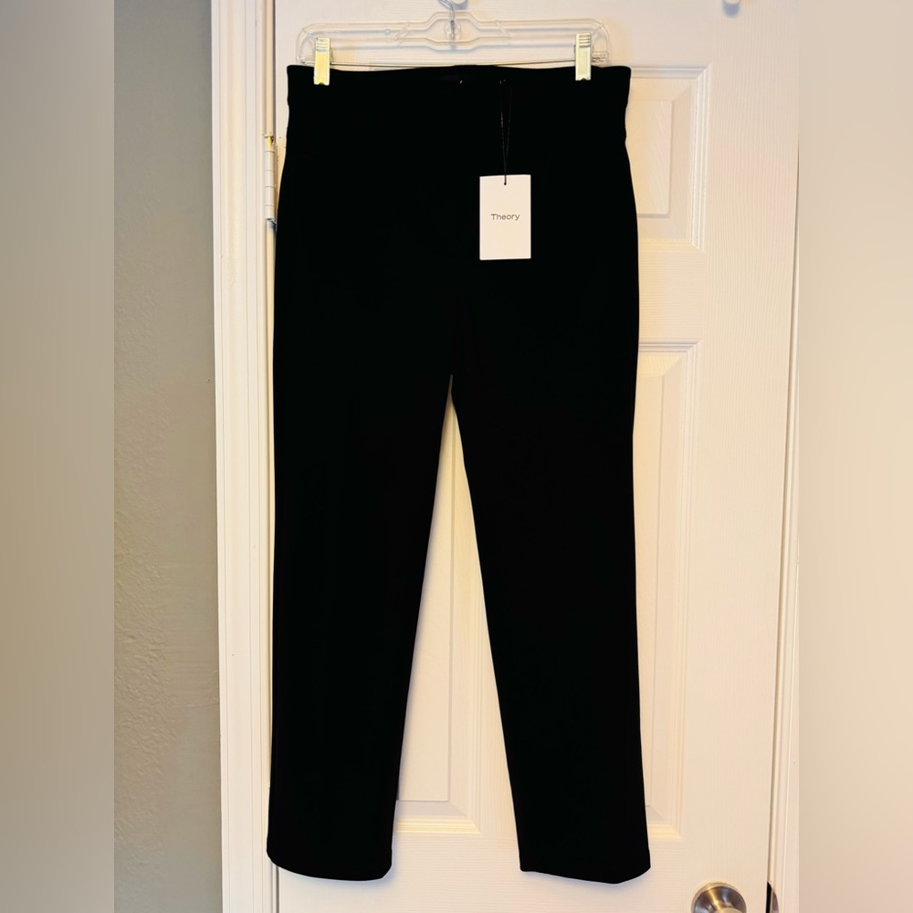 Theory Treeca Ankle Pants